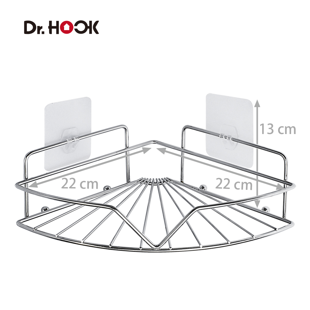 AAAAAA_304 Stainless Corner Shower Rack_product size_1050x1050