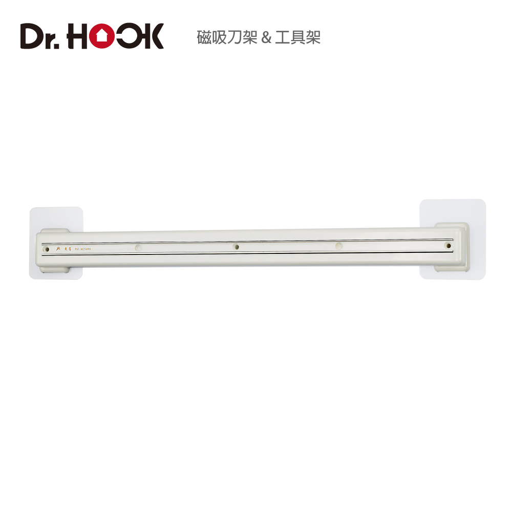 Dr. Hook_Magnetic Knife And Tool Rack